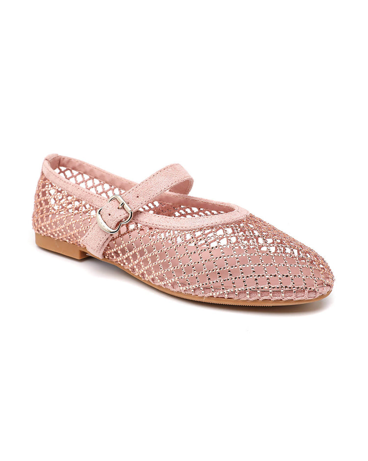 Novi Pink Loafer