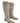 Latifa Khaki Cowboy Boots