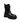 Chelsea Black Lock Boots