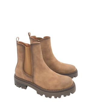 Benne Camel Boots