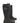 Stretch Gesp schwarze Stiefel