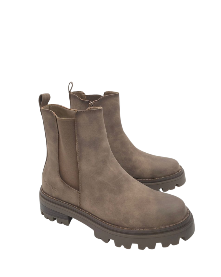 Benne Khaki Boots