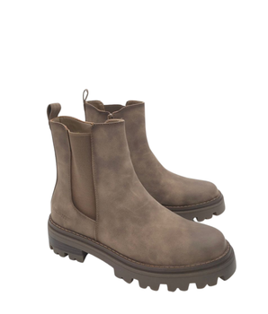 Benne Khaki Boots
