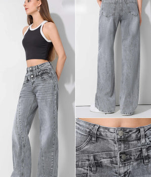 Cher DarkGrey Jeans