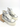 Pleun Silver Sneaker