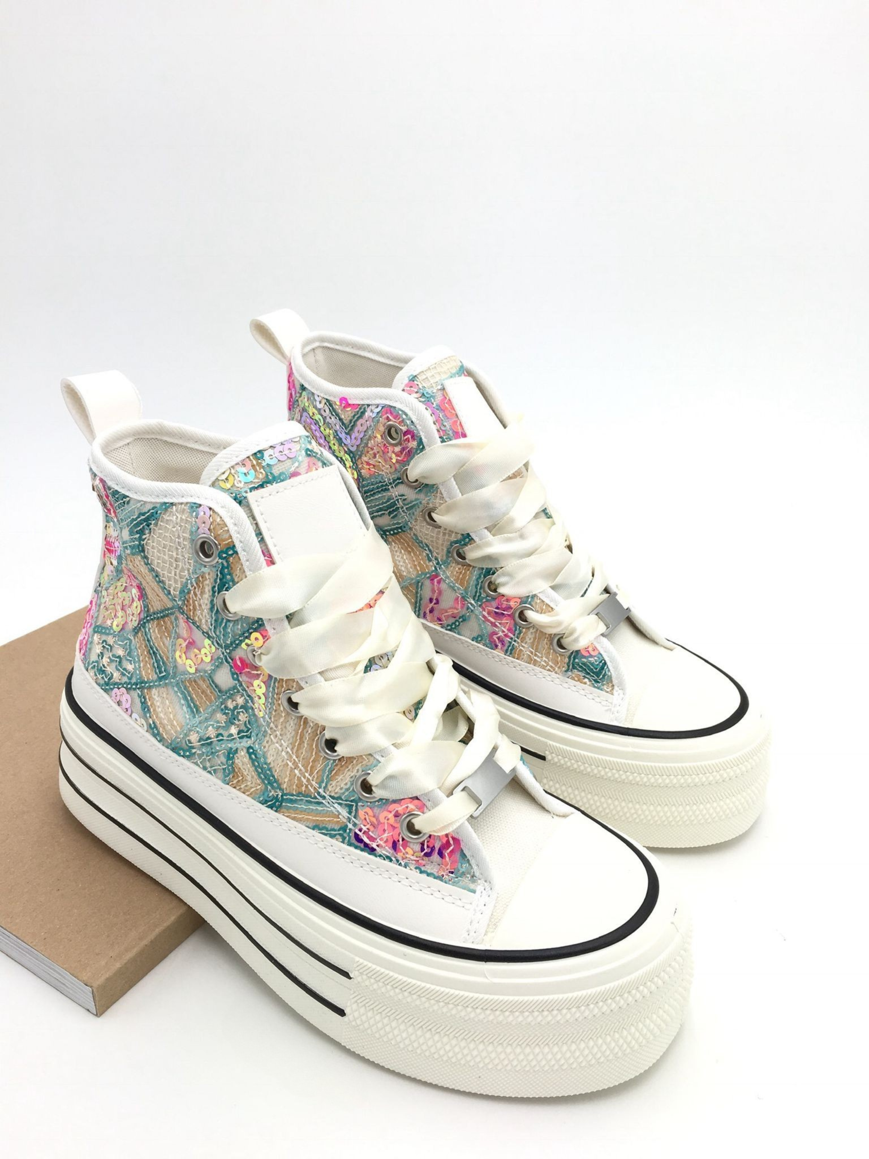 Pleun Multi Sneaker