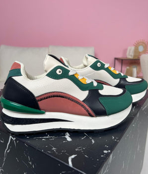 18 Green Sneaker