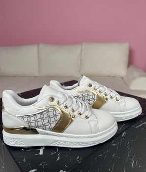 2181 White Sneaker