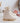 Kids Martini Beige Shiny Boots