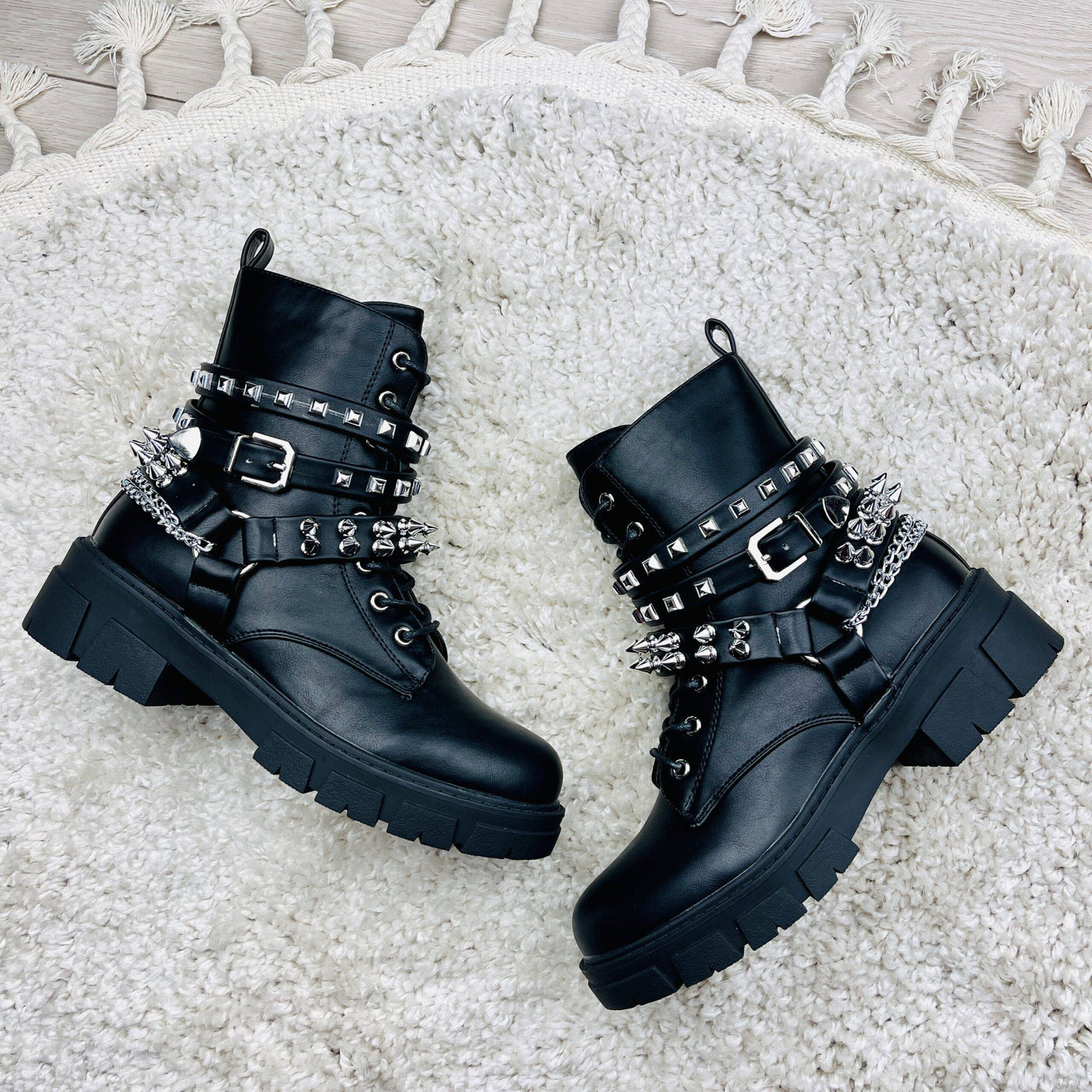 Premium Black boots