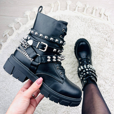 Premium Black boots