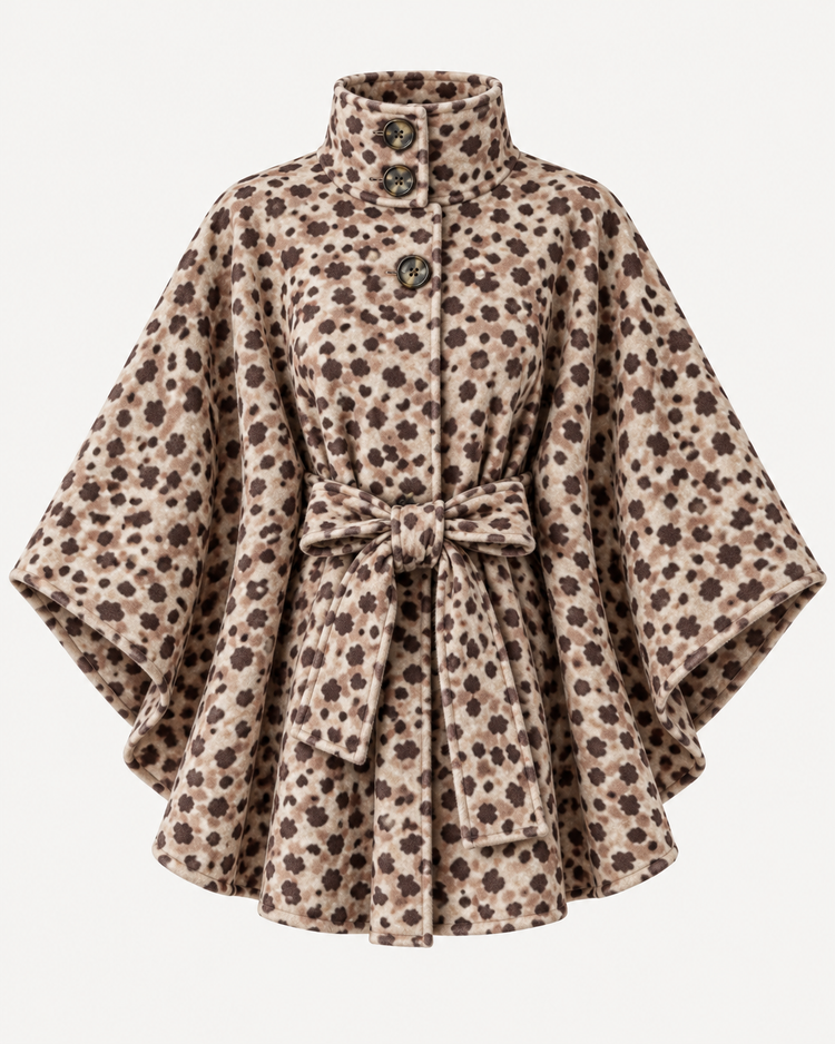 Poncho Bambi