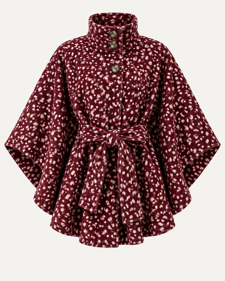 Poncho Bambi