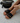 Prya Black Slides