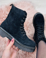 Rio Suedine Boots