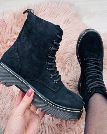 Rio Suedine Boots