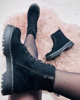 Rio Suedine Boots