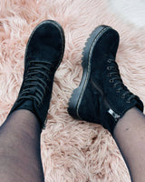Rio Suedine Boots