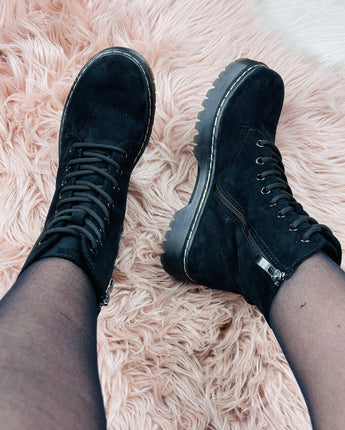 Rio Suedine Boots