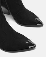 Roxy Suedine High Boots