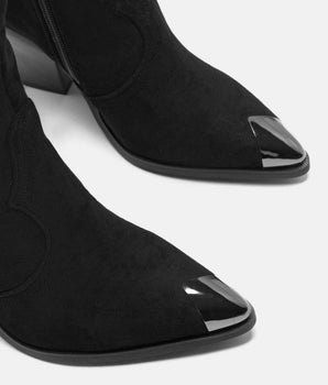 Roxy Suedine High Boots