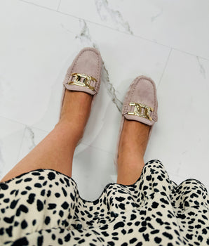 Loafer pourpre Kristel