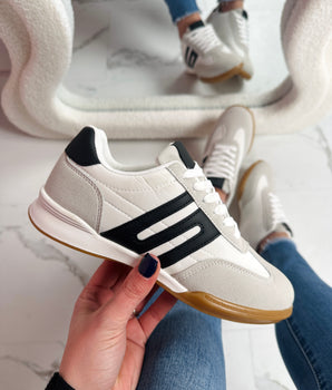 Rachel White Sneaker
