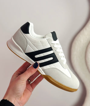 Rachel White Sneaker