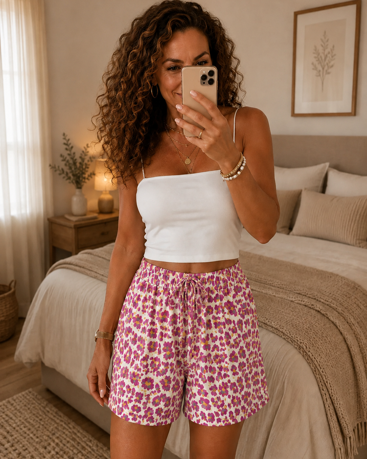 Relax Leo Short