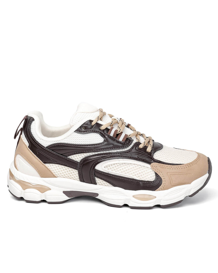 Rinske Khaki Sneaker