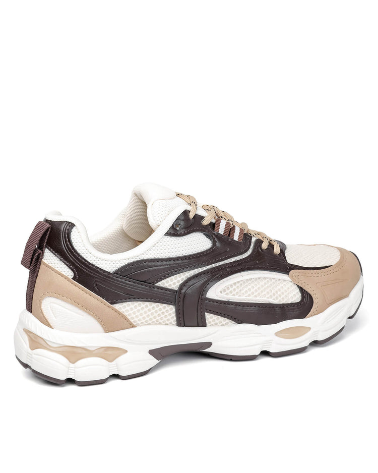 Rinske Khaki Sneaker
