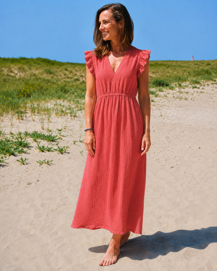 Roessel Maxi Dress