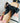 Romi Black Slides