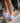 Rosette Blue Slides