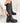 Ruby Black High Boots