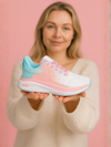 Running Pink Sneaker