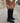Saar High Black Boots