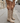 Saar High Khaki Boots
