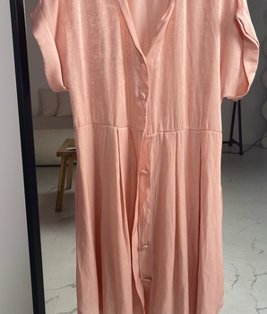Roze jurk BK