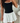 Black/White Dress