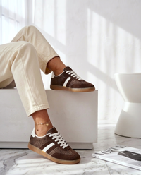 Selma Brown Sneaker