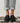 Shanna Black Loafers