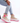 Smills Beige Print Sneaker