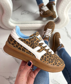 Sporting Leo Sneaker