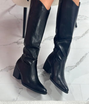 272 Black Boots
