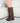 Elena Suede Brown High Boots
