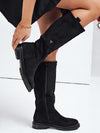 Talina Suedine High Boots