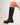 Tania Black High Boots