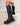 Tania Black High Boots