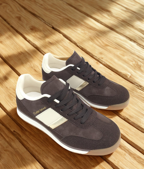 Tutto Bene Brown Sneaker